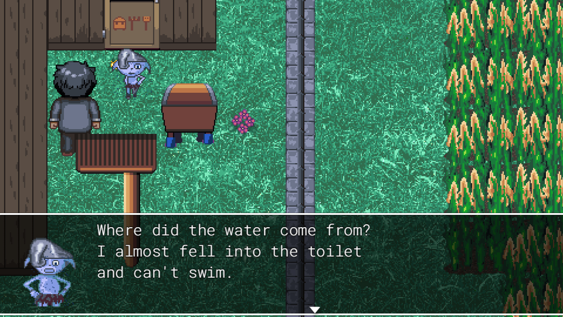 The Last Night Train screenshot #3