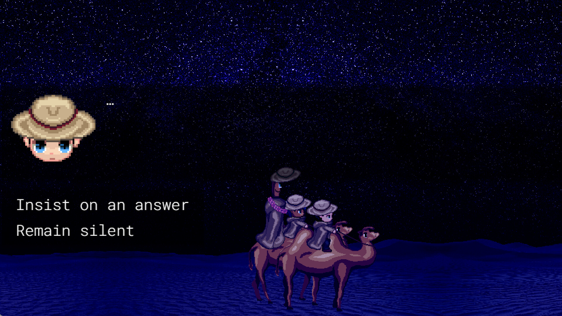 The Last Night Train screenshot #10