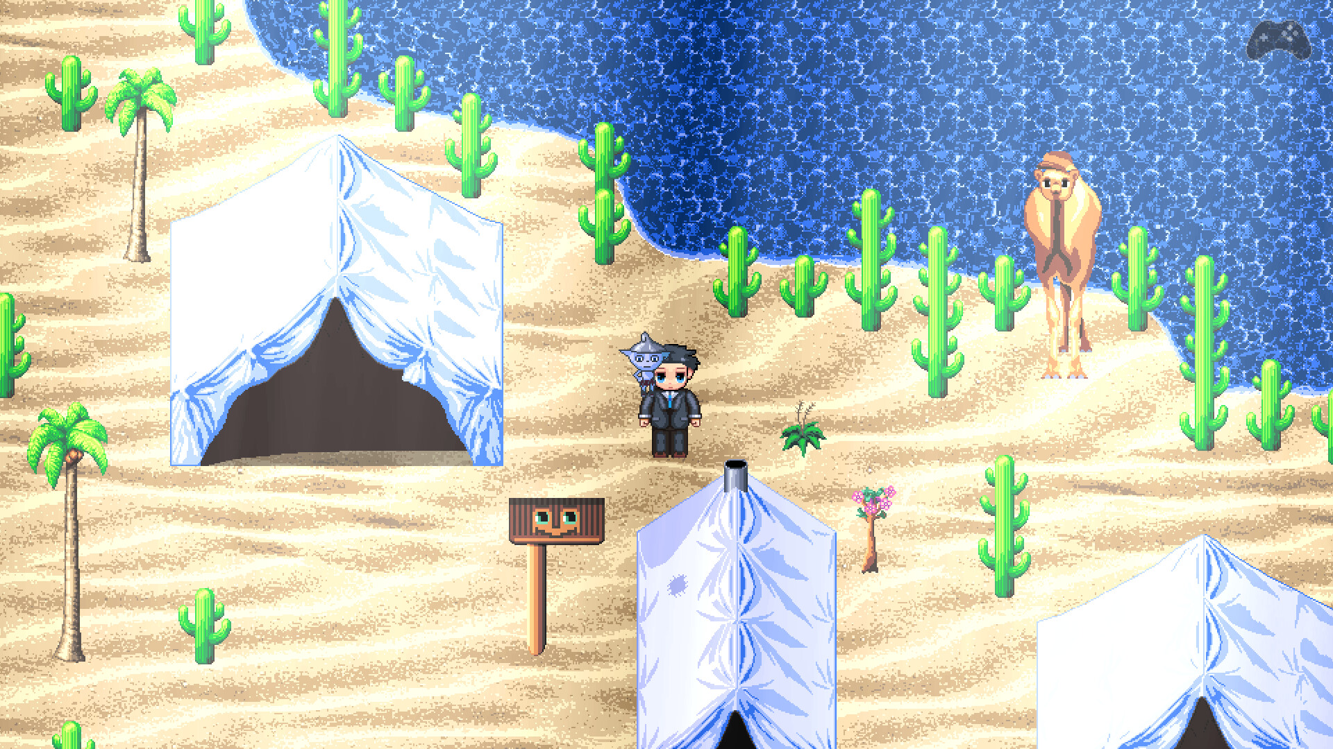 The Last Night Train screenshot 11