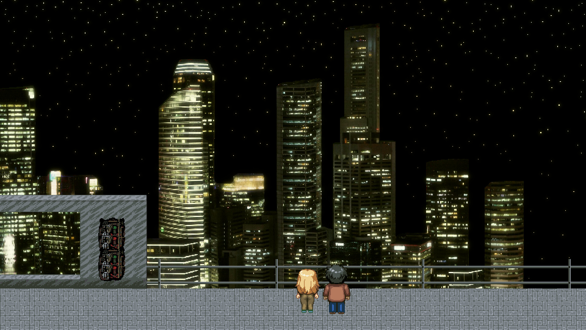 The Last Night Train screenshot #5