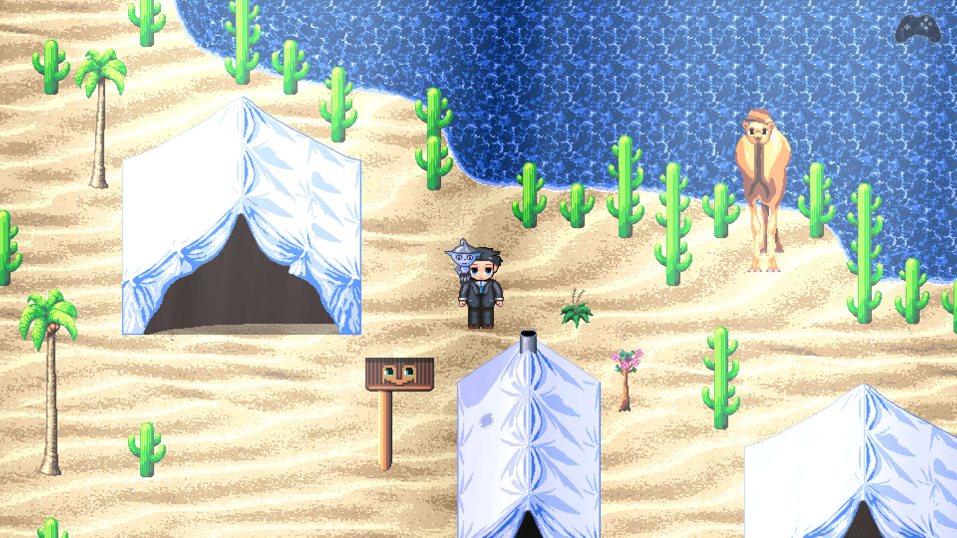 The Last Night Train screenshot #11