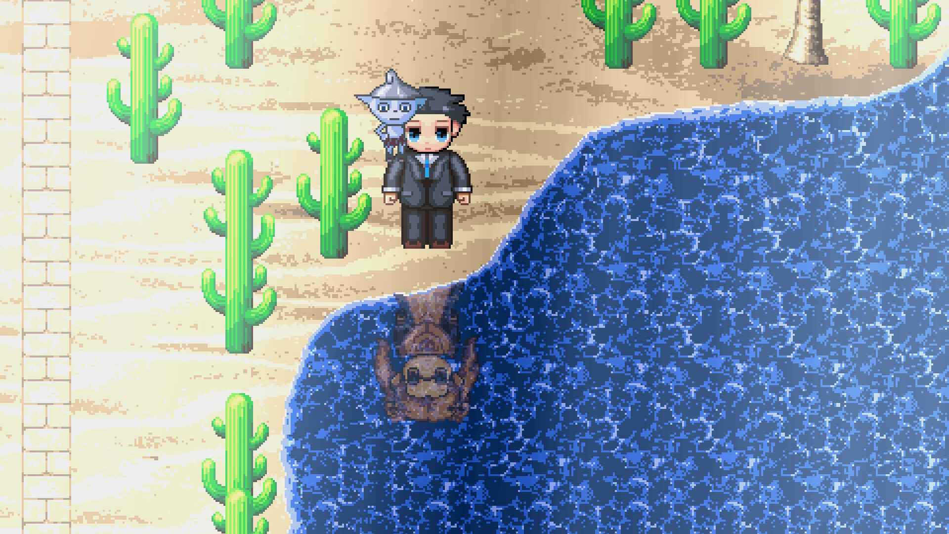 The Last Night Train screenshot #4