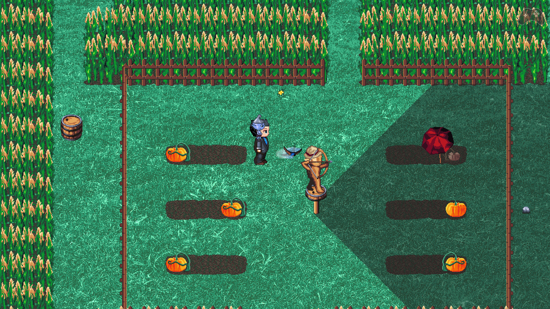 The Last Night Train screenshot #3