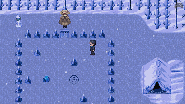Screenshot 2 of The Last Night Train - additional gameplay view