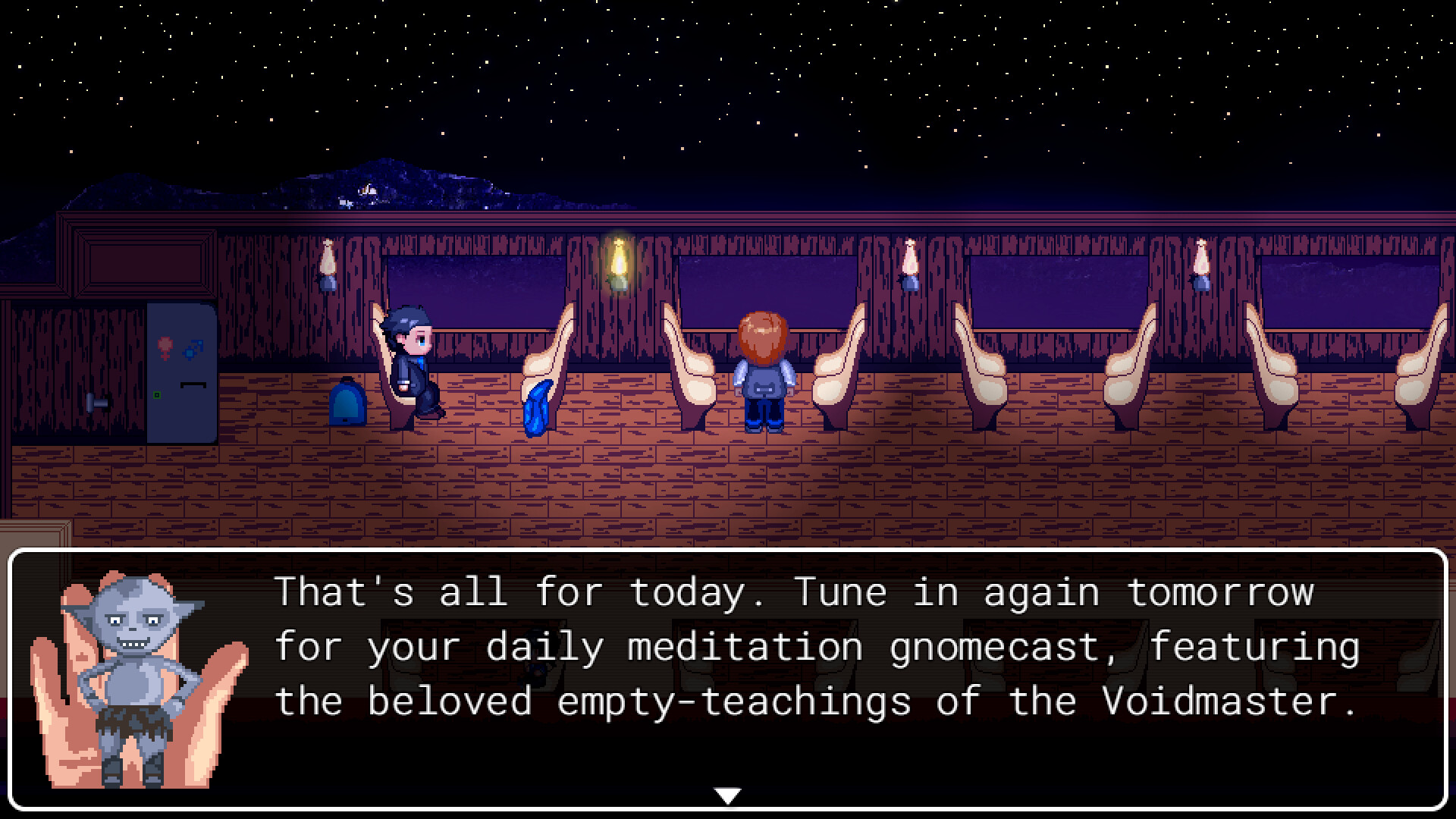 The Last Night Train screenshot 4