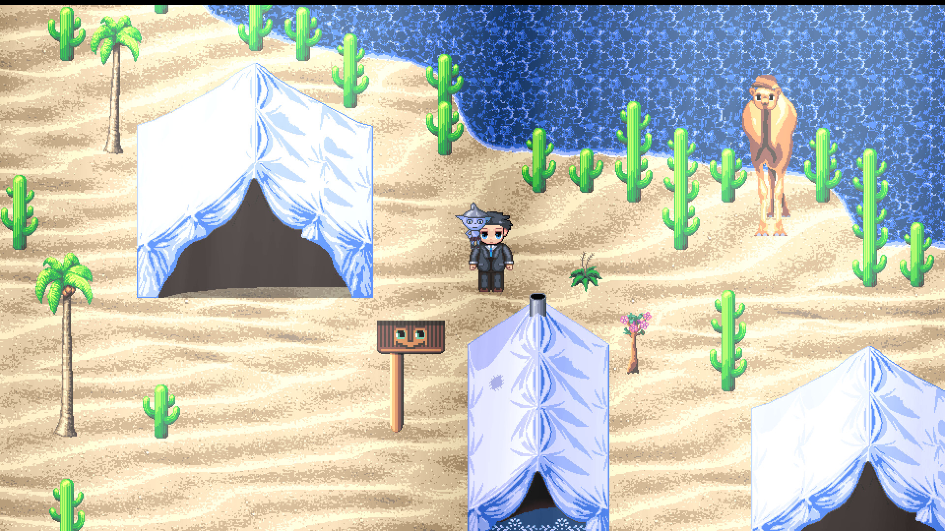 The Last Night Train screenshot #9