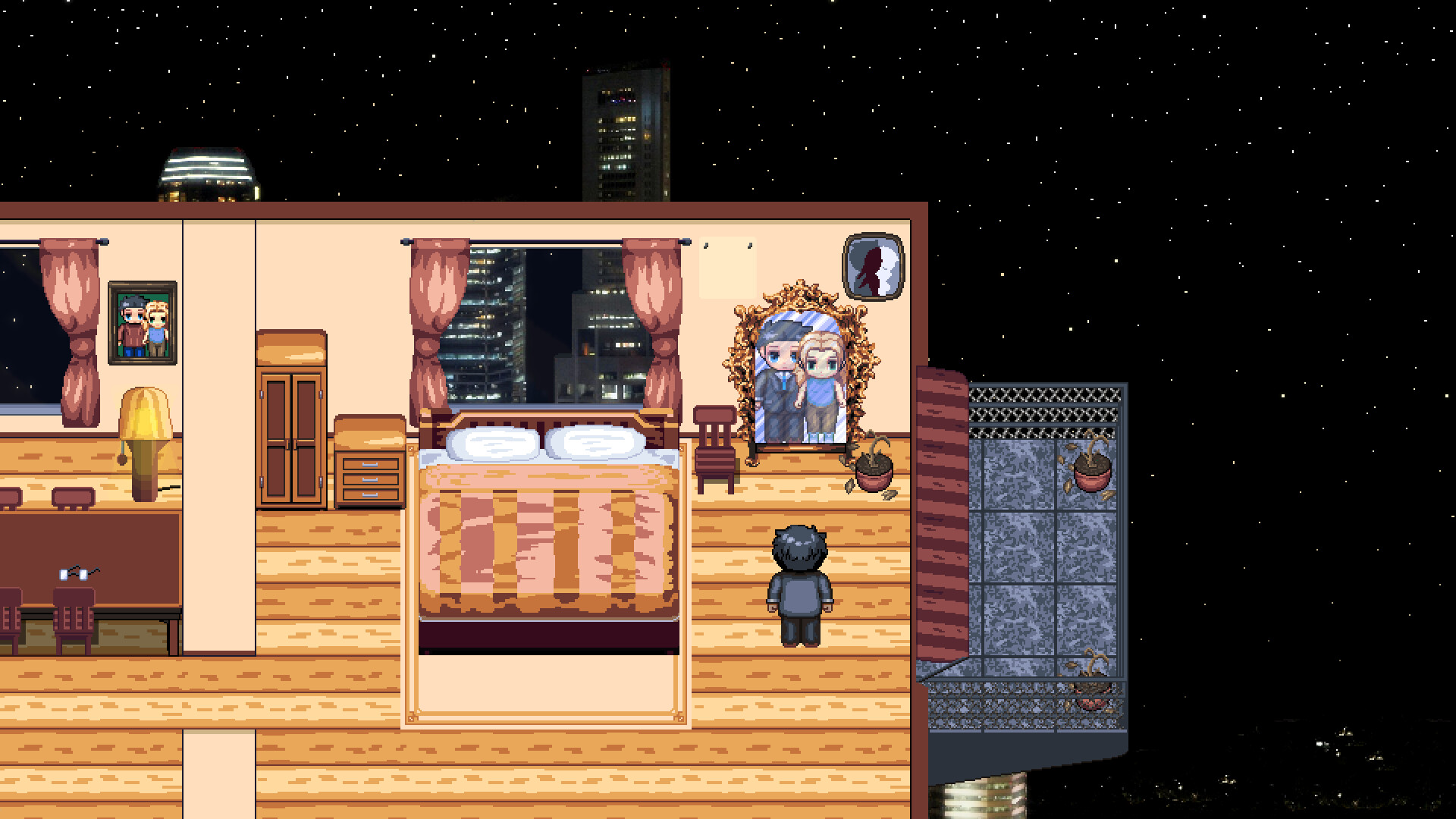 The Last Night Train screenshot 8