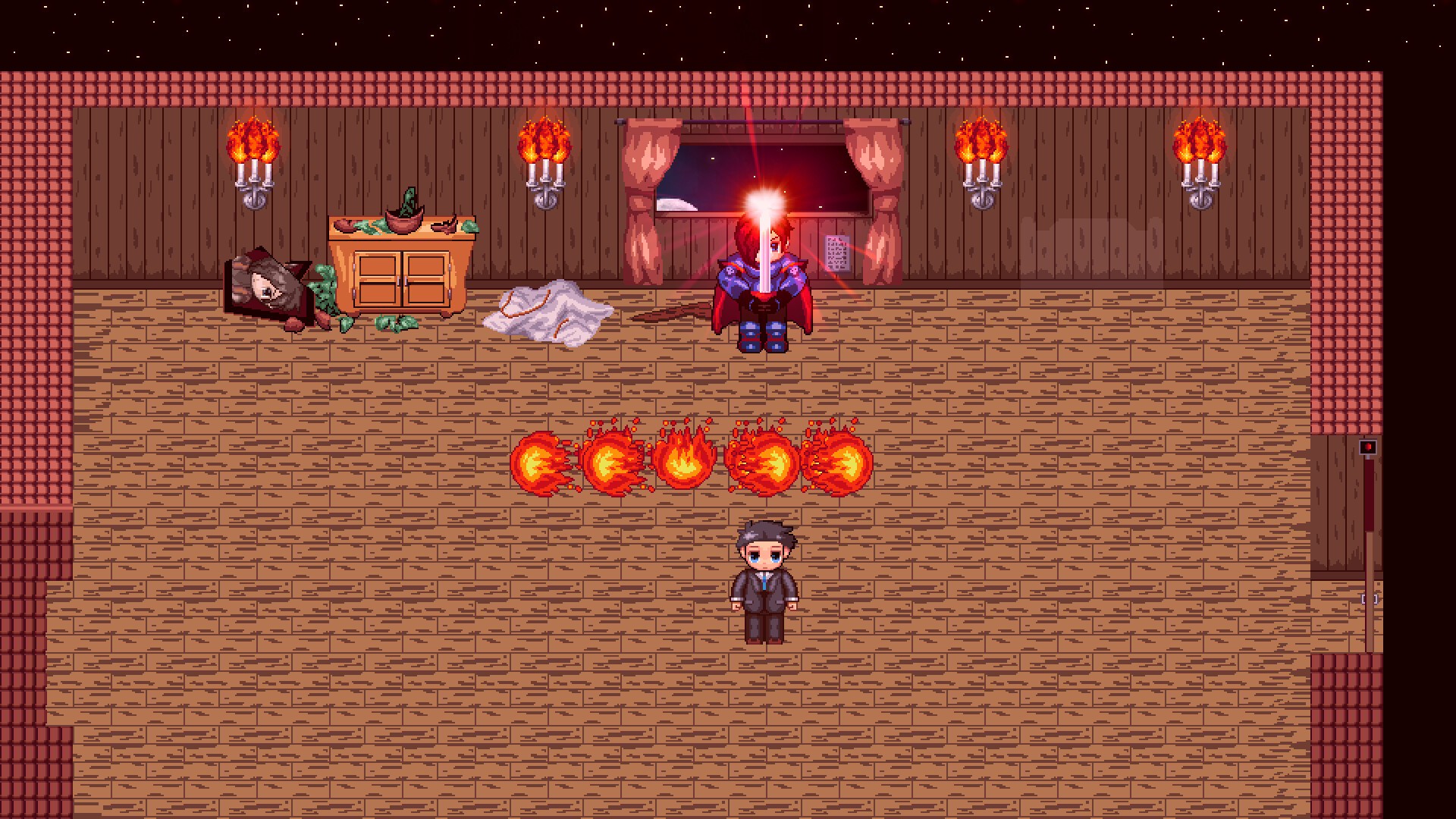 The Last Night Train screenshot #6