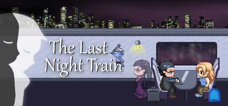 The Last Night Train - similar game to A Monster's Expedition by Nici Keller Games