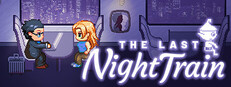 The Last Night Train cover