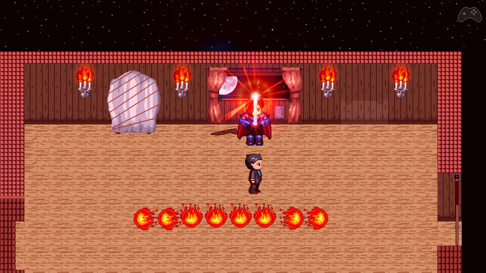 The Last Night Train screenshot 5