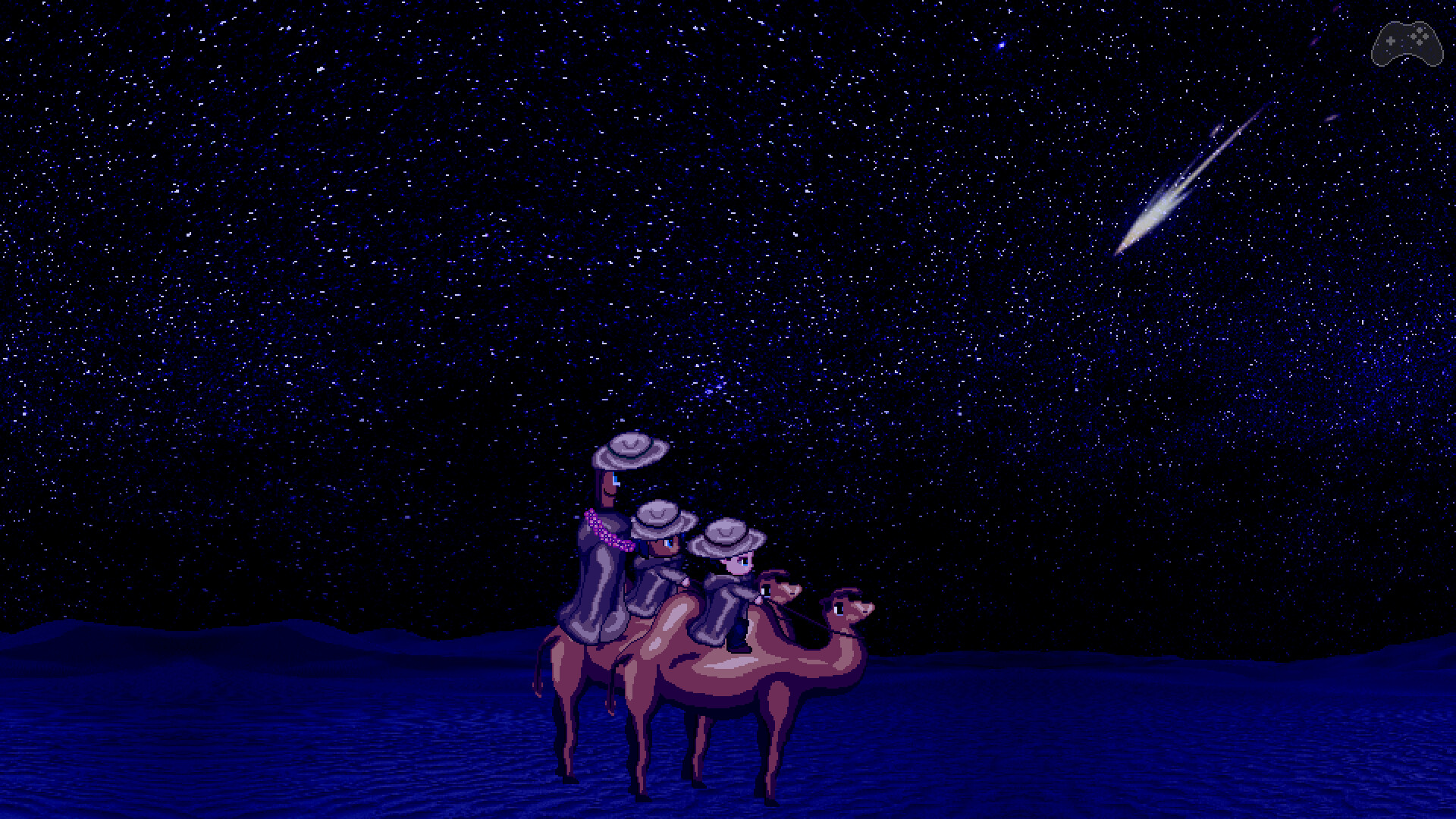 The Last Night Train screenshot 10