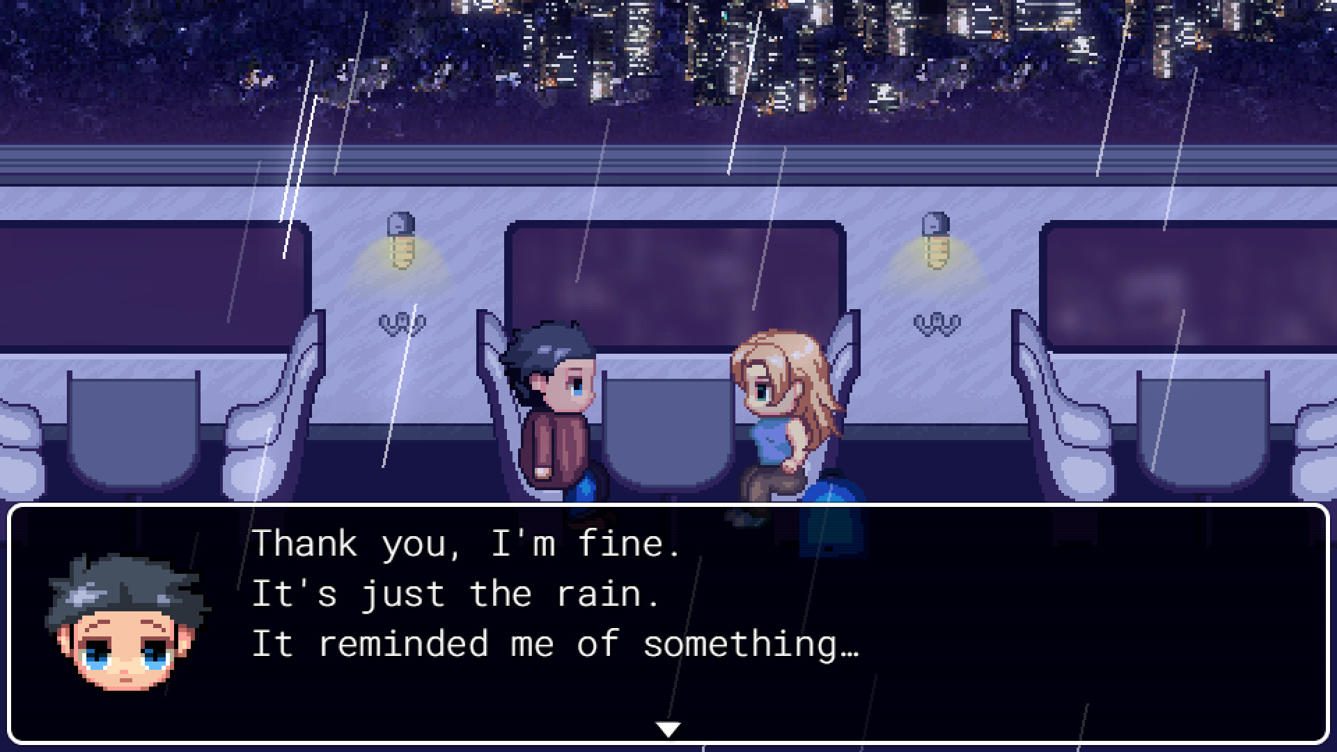 The Last Night Train screenshot 2