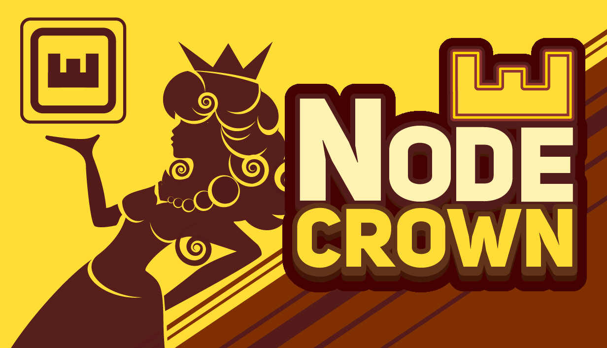 Node Crown cover art