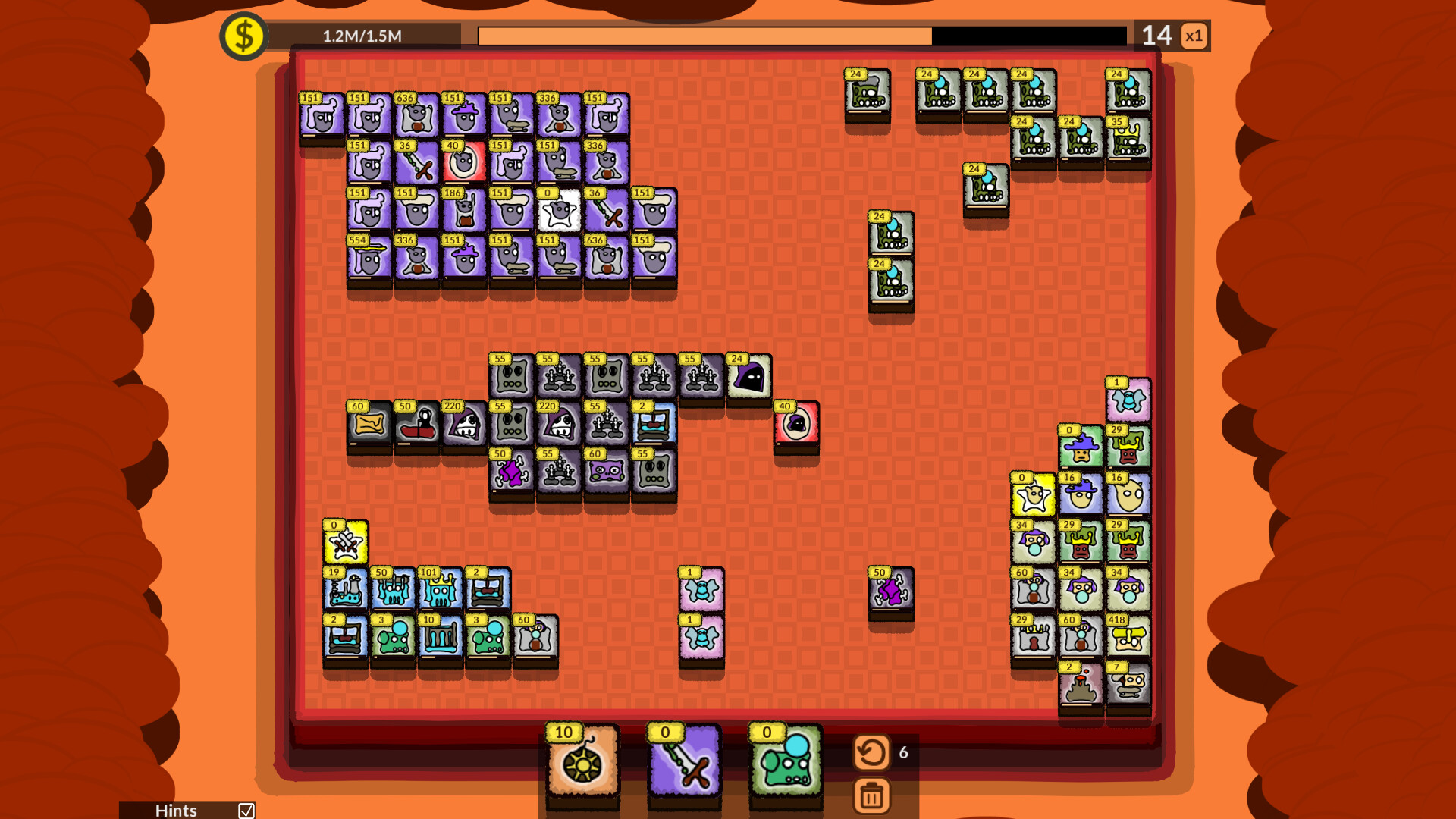 Node Crown screenshot 5