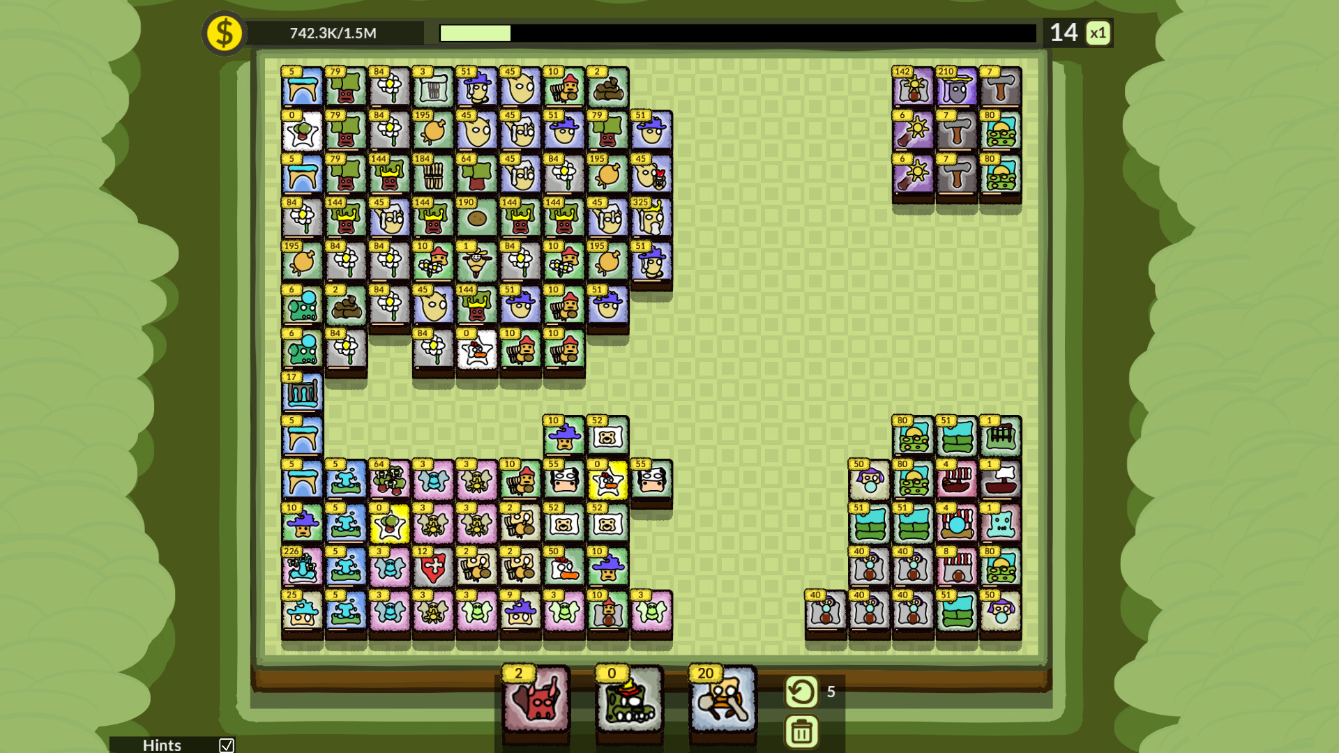 Node Crown screenshot 4