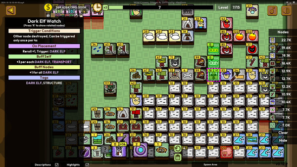 Node Crown screenshot 5