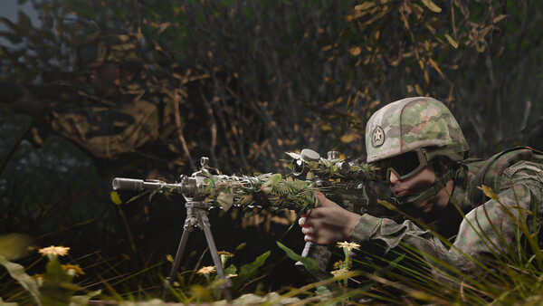 Squad Weapon Skins - Dragon Pack