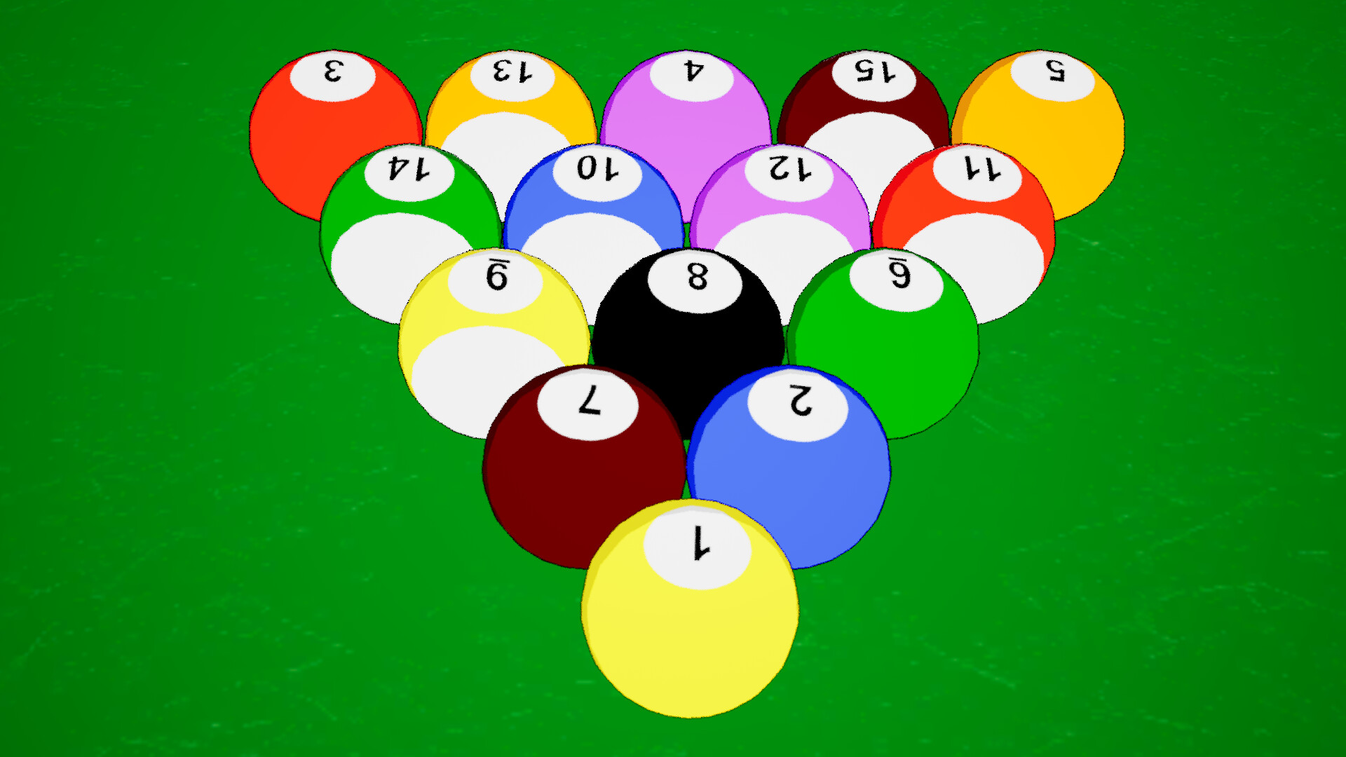 Silliards screenshot 1