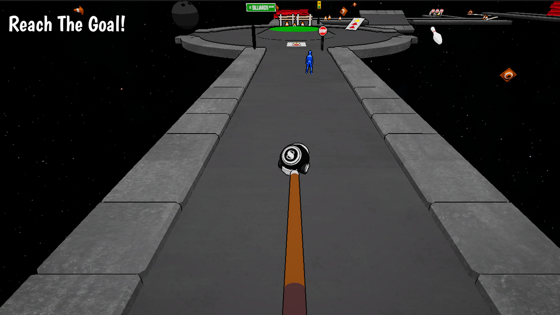 Silliards screenshot #7