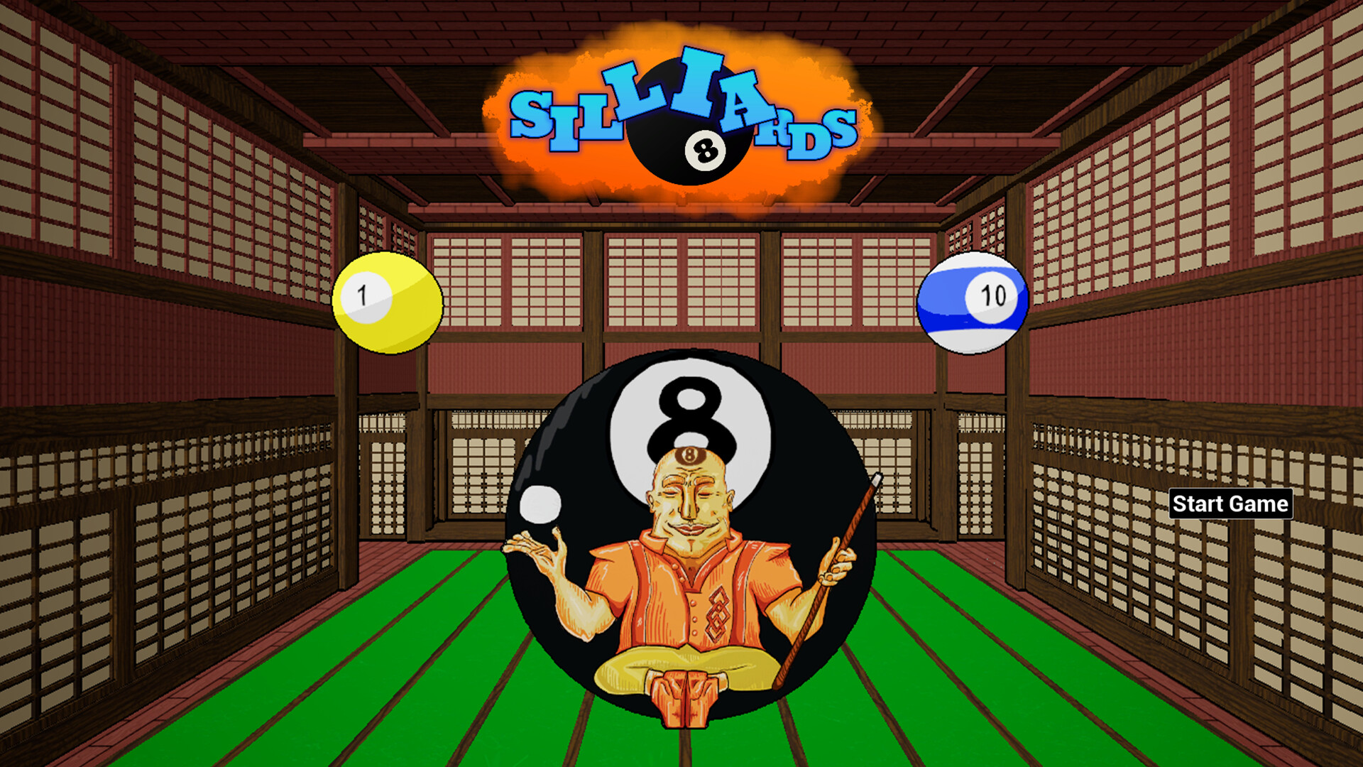 Silliards screenshot #9