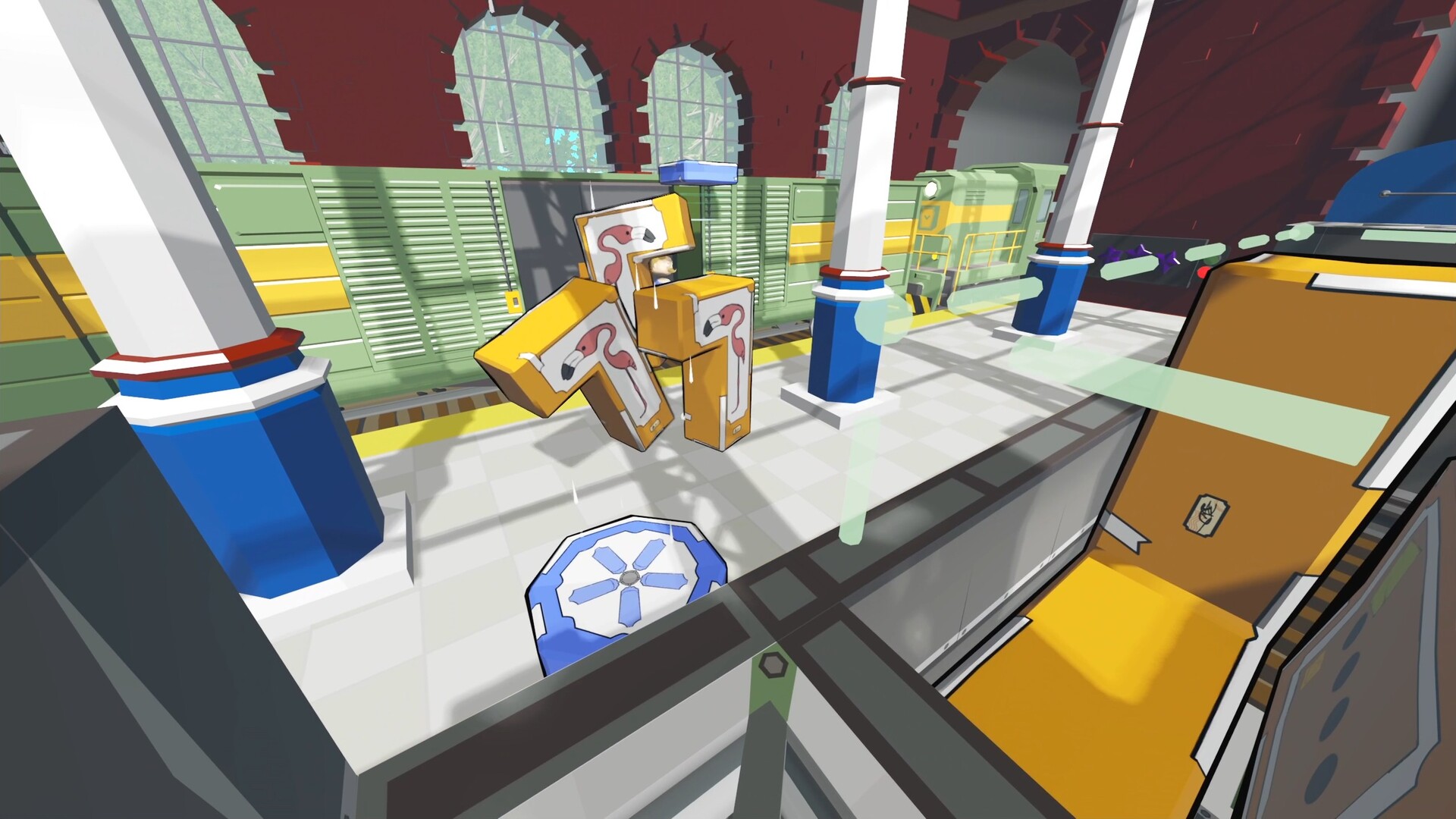 Rolling Stock screenshot 7