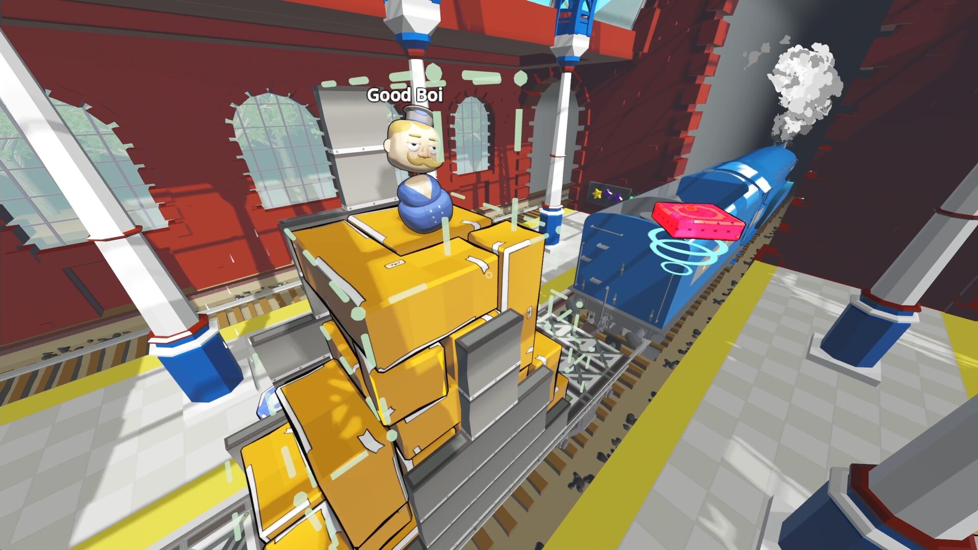 Rolling Stock screenshot 12