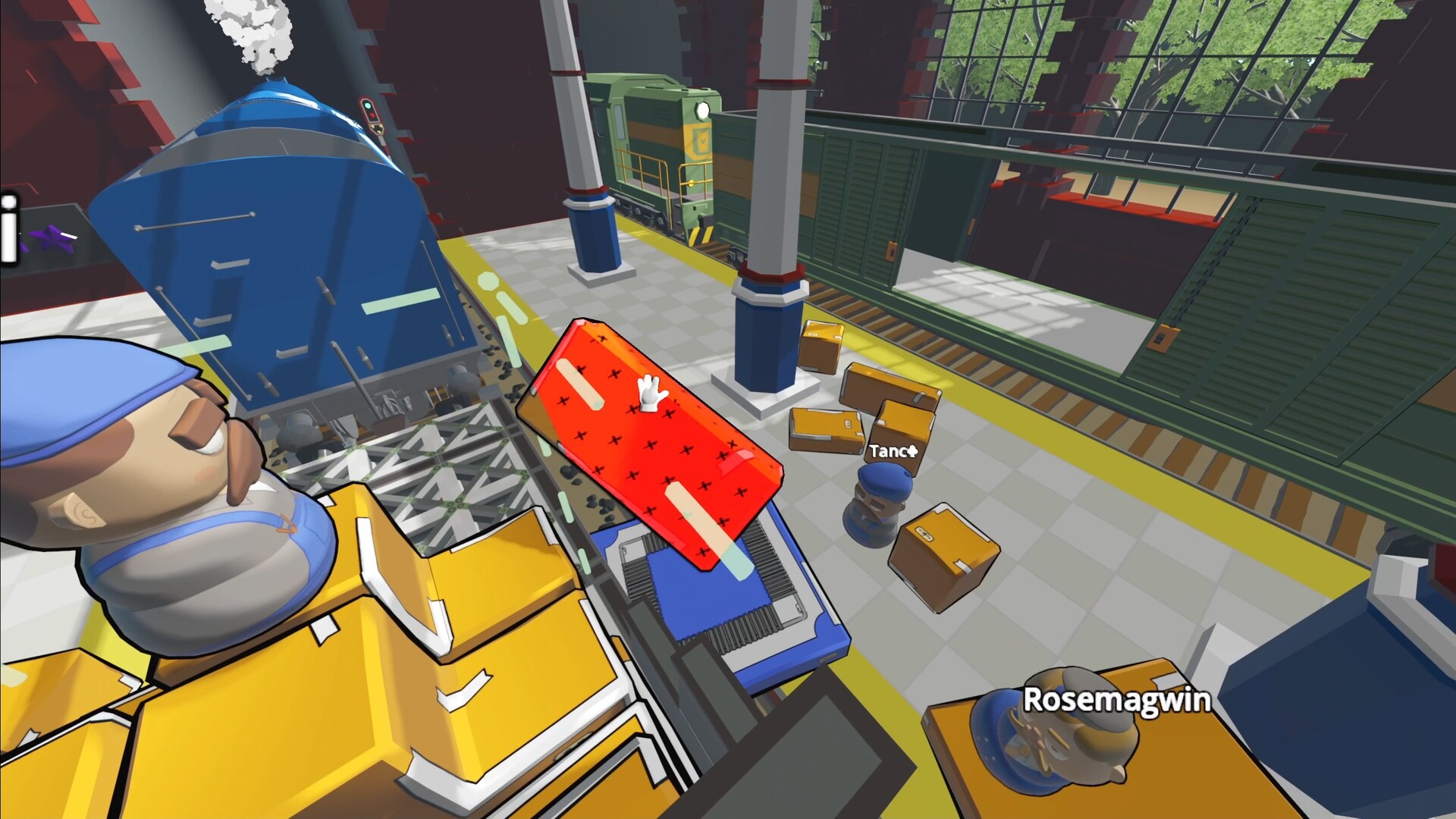 Rolling Stock screenshot 8
