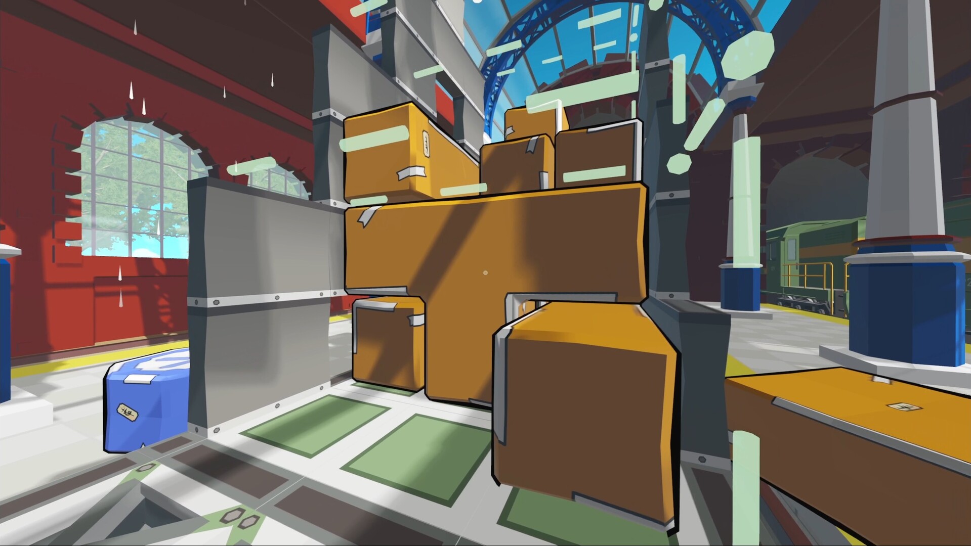 Rolling Stock screenshot 1