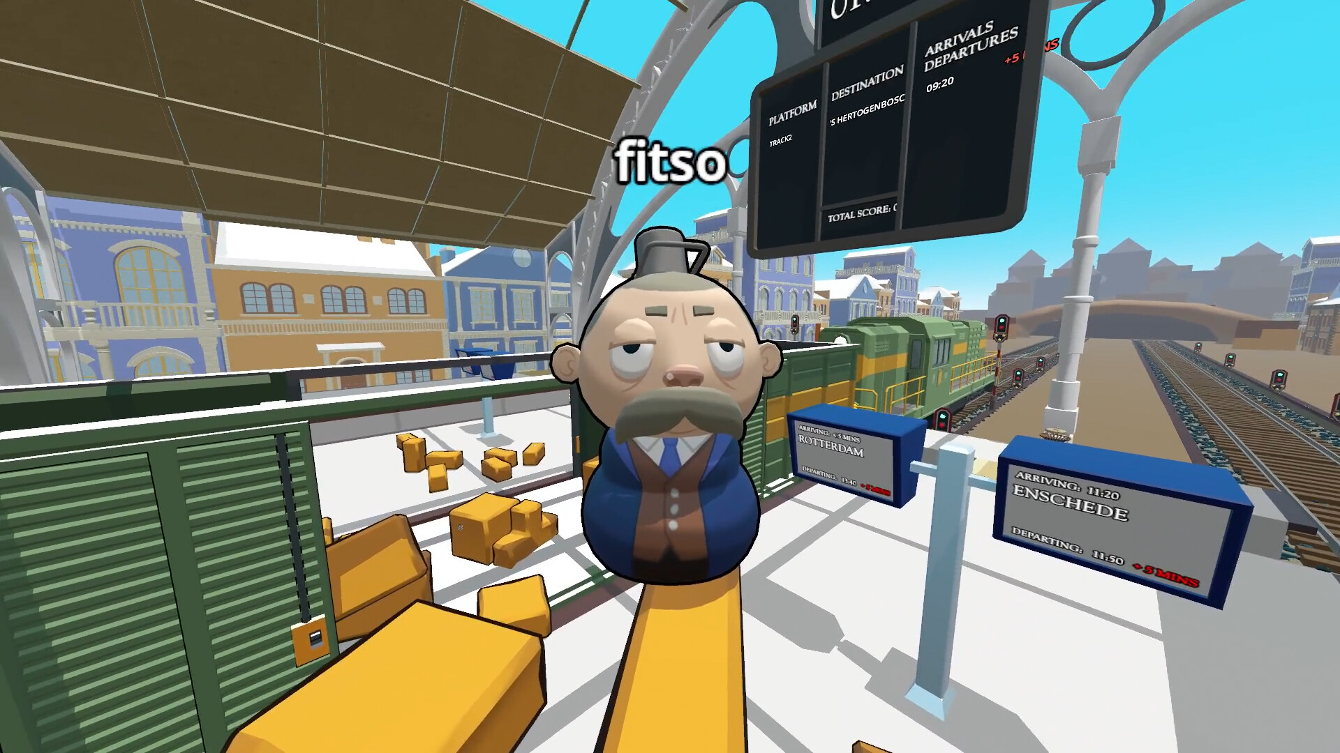 Rolling Stock screenshot 6