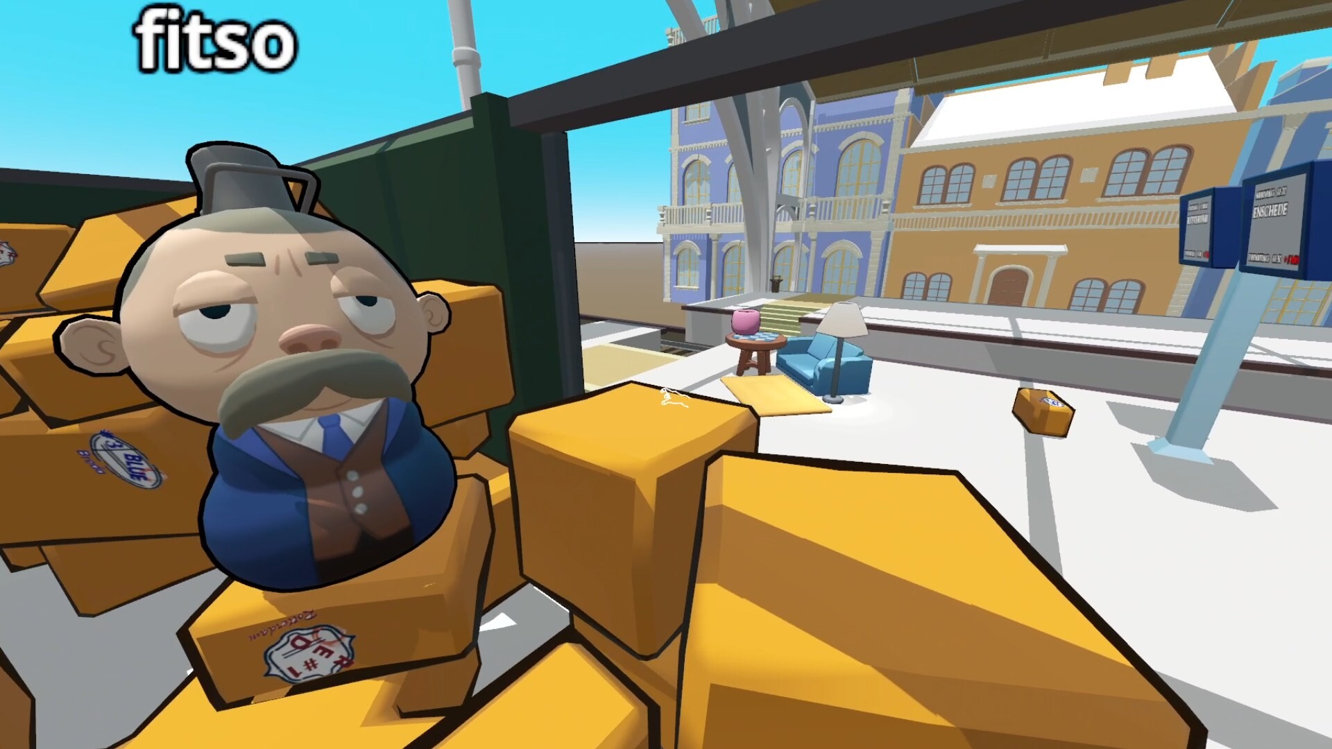 Rolling Stock Featured Screenshot #1