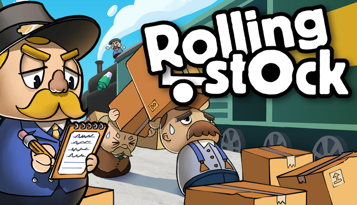 Rolling Stock cover art