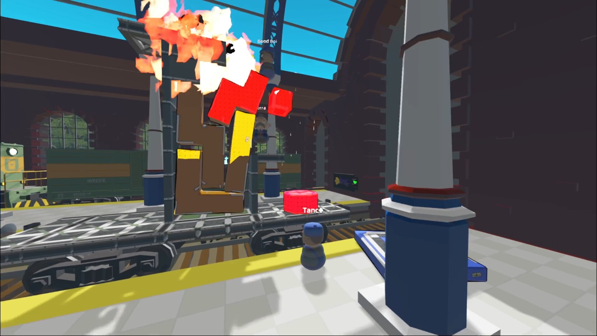 Rolling Stock screenshot 5
