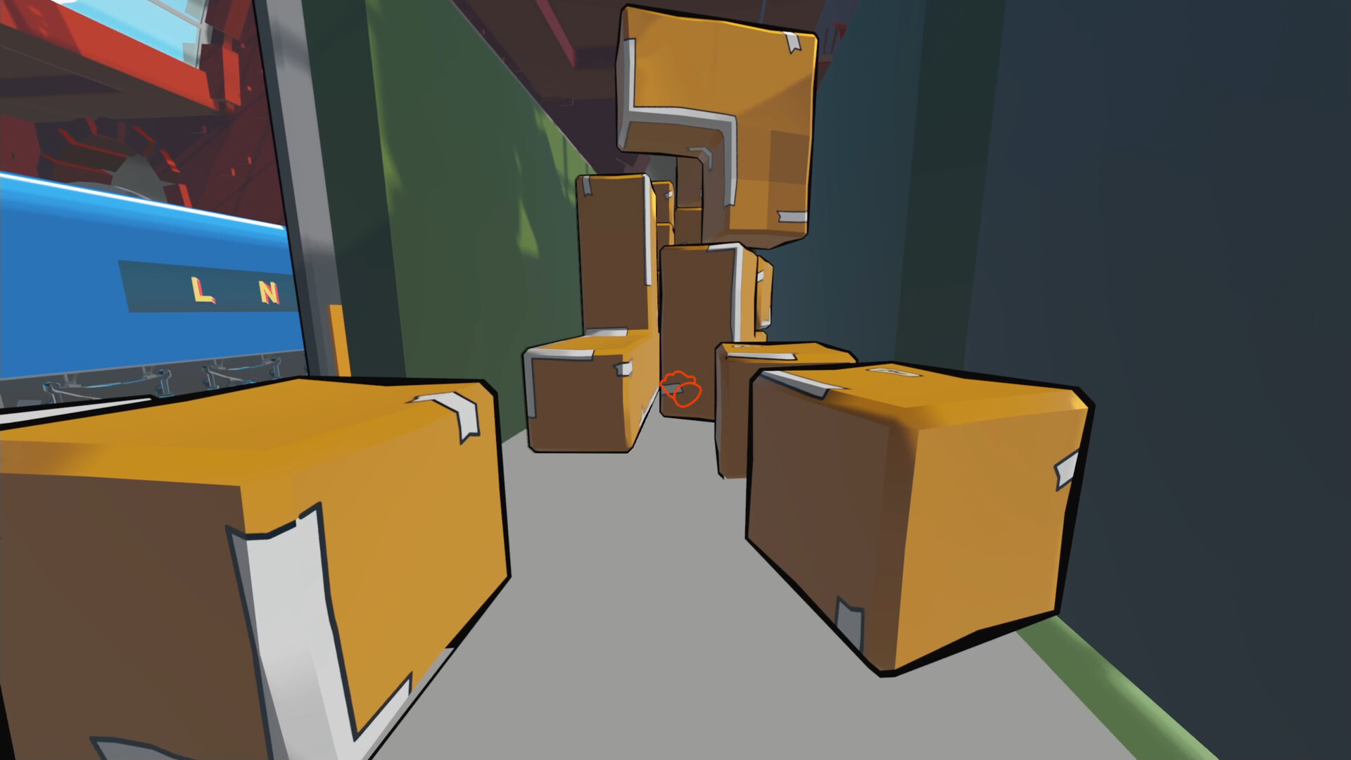 Rolling Stock screenshot 4