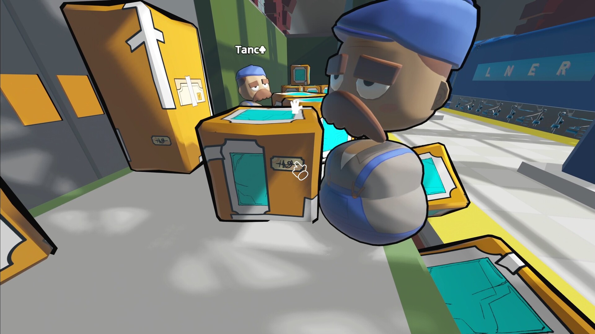 Rolling Stock screenshot 11