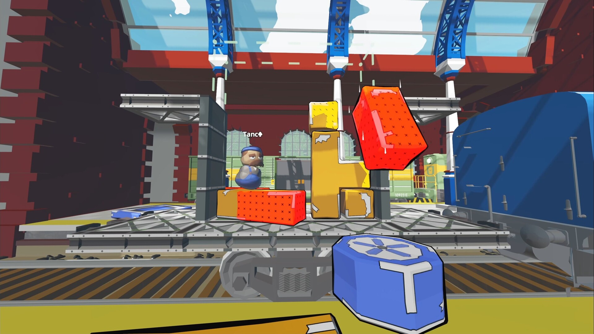 Rolling Stock screenshot 10