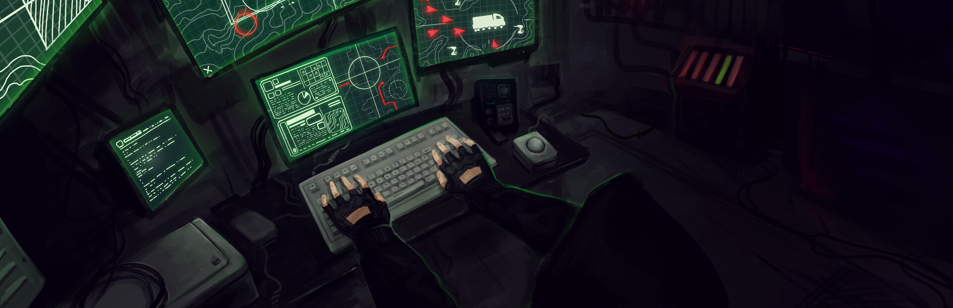 A Few of Us: Operation Nightshade
