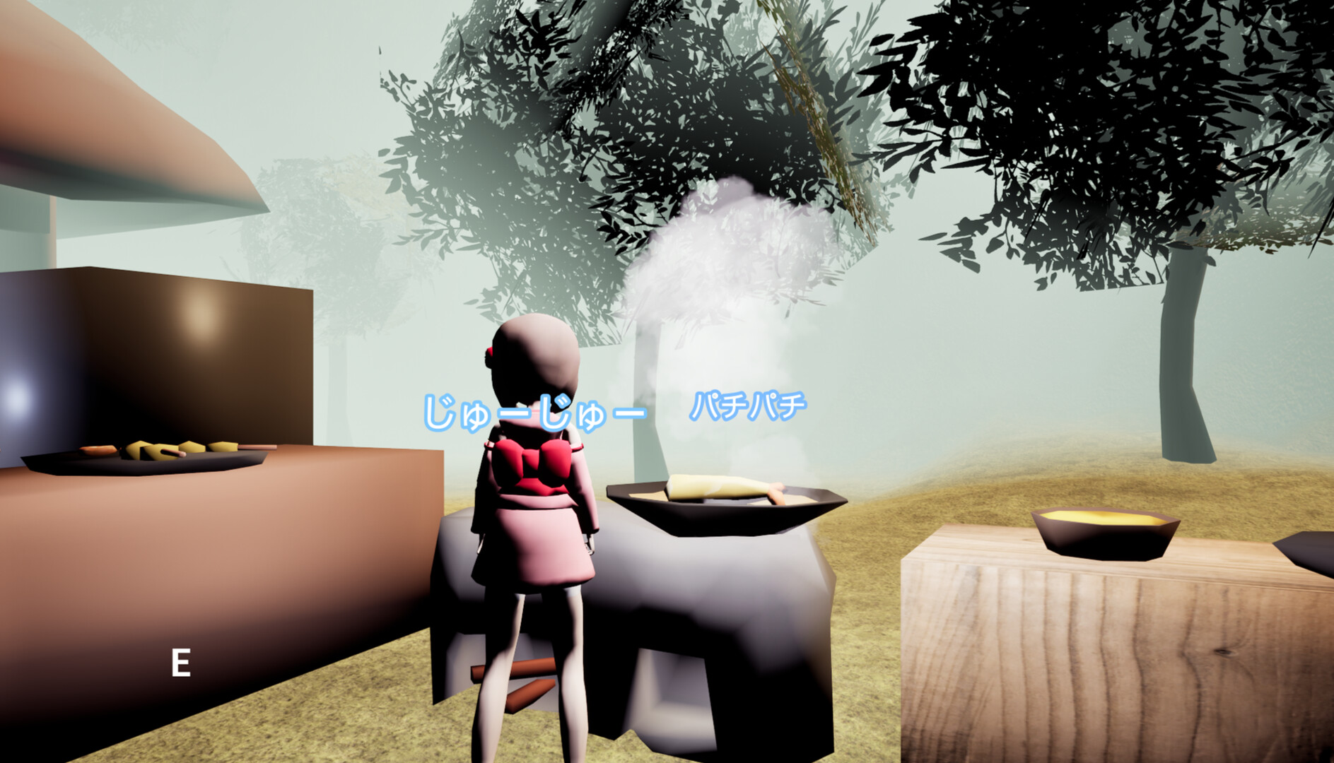 姉妹道中千両箱 : Edo Village Nightmare screenshot 1