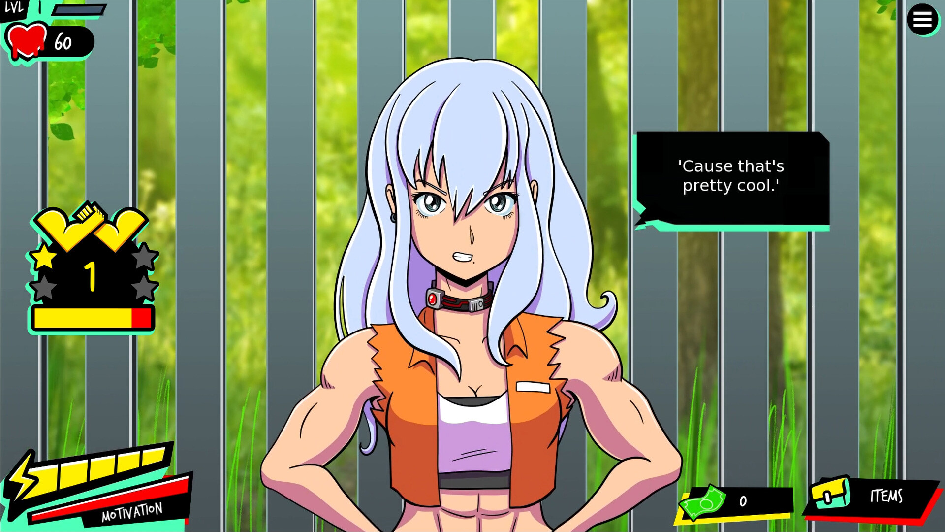 Muscle Bluff Prison screenshot #5