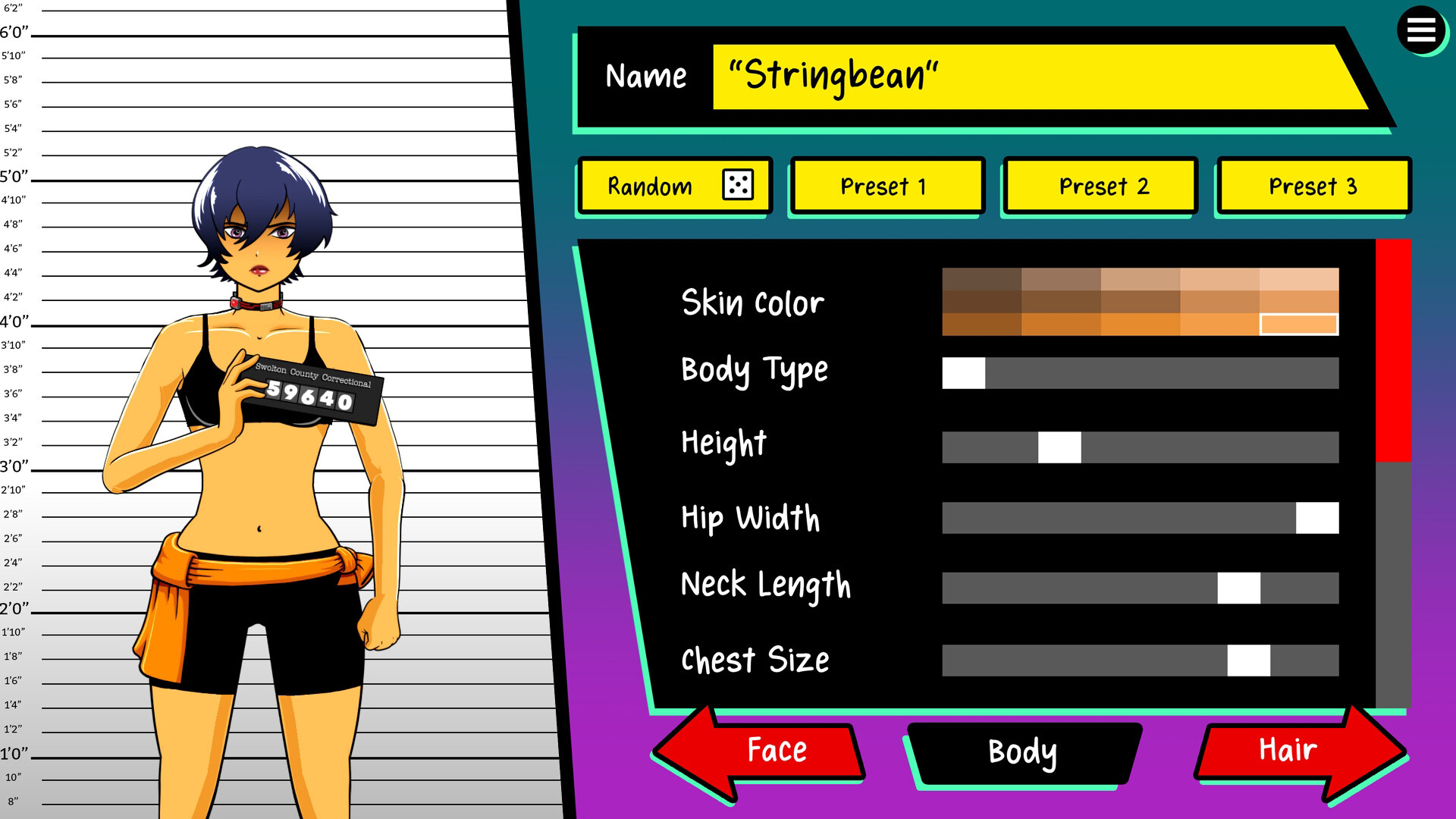 Muscle Bluff Prison screenshot #6