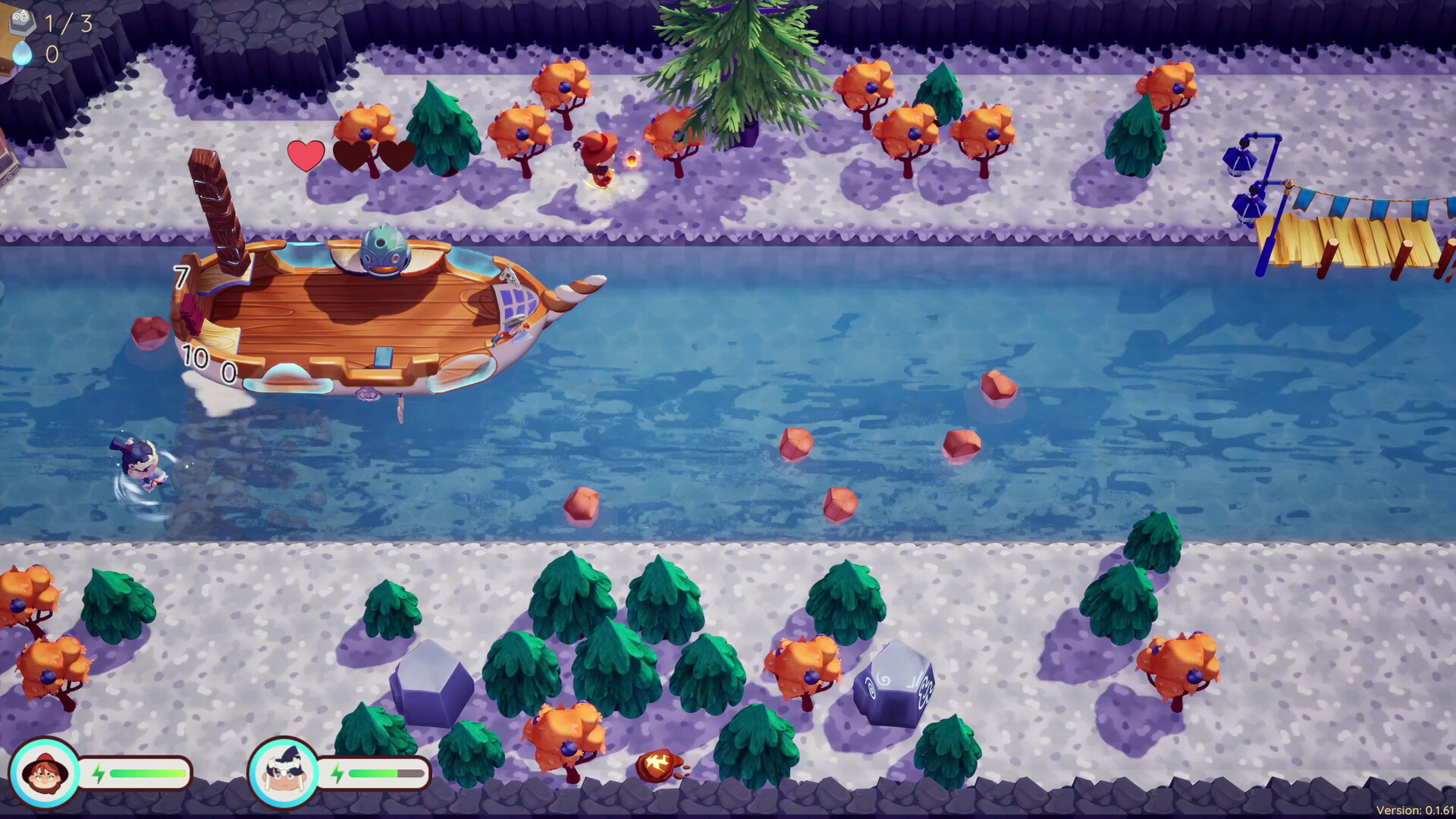RAPIDS screenshot 5