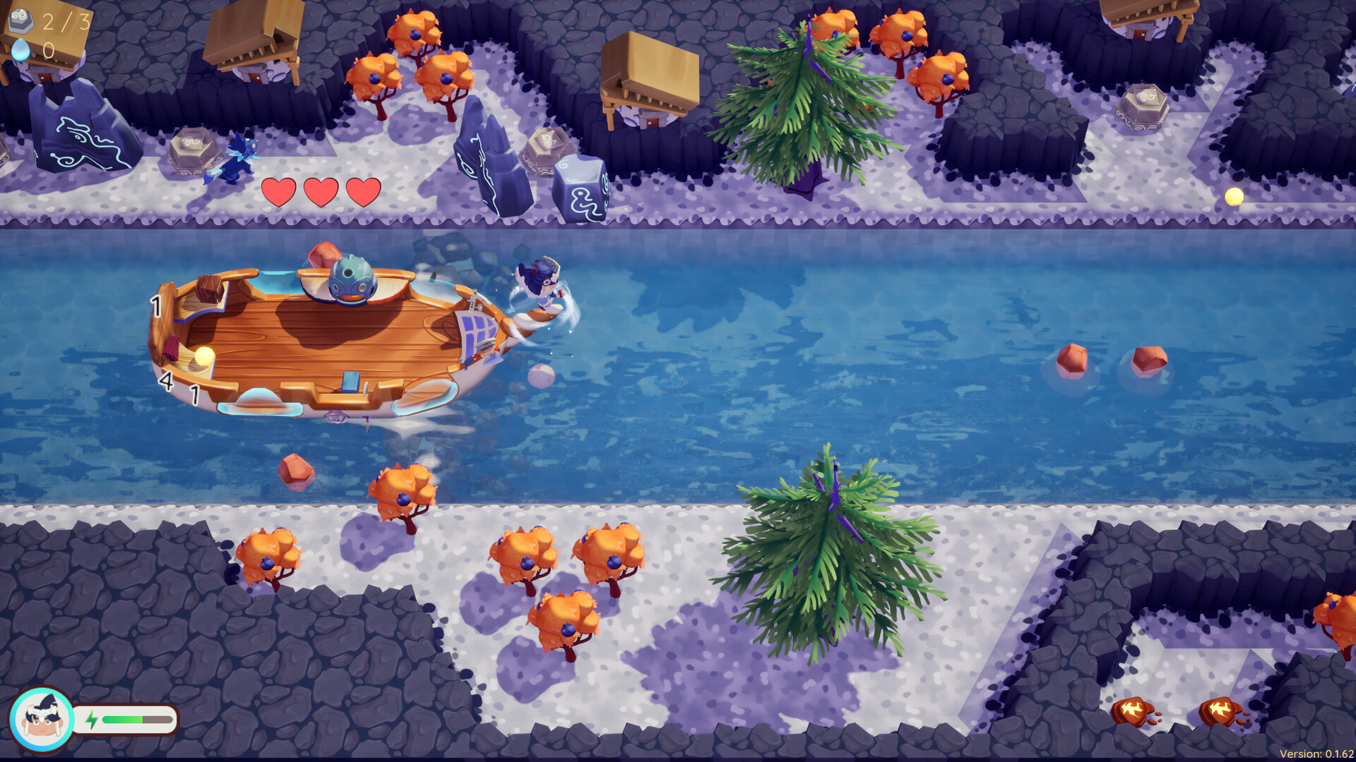 RAPIDS screenshot 4