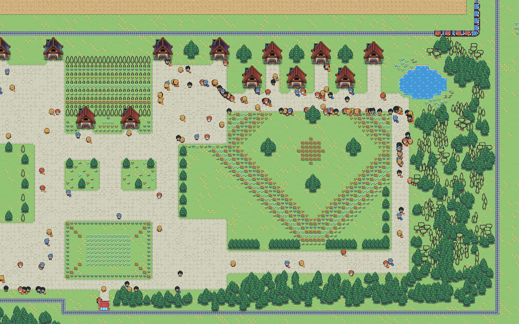 LoCoMo screenshot #2