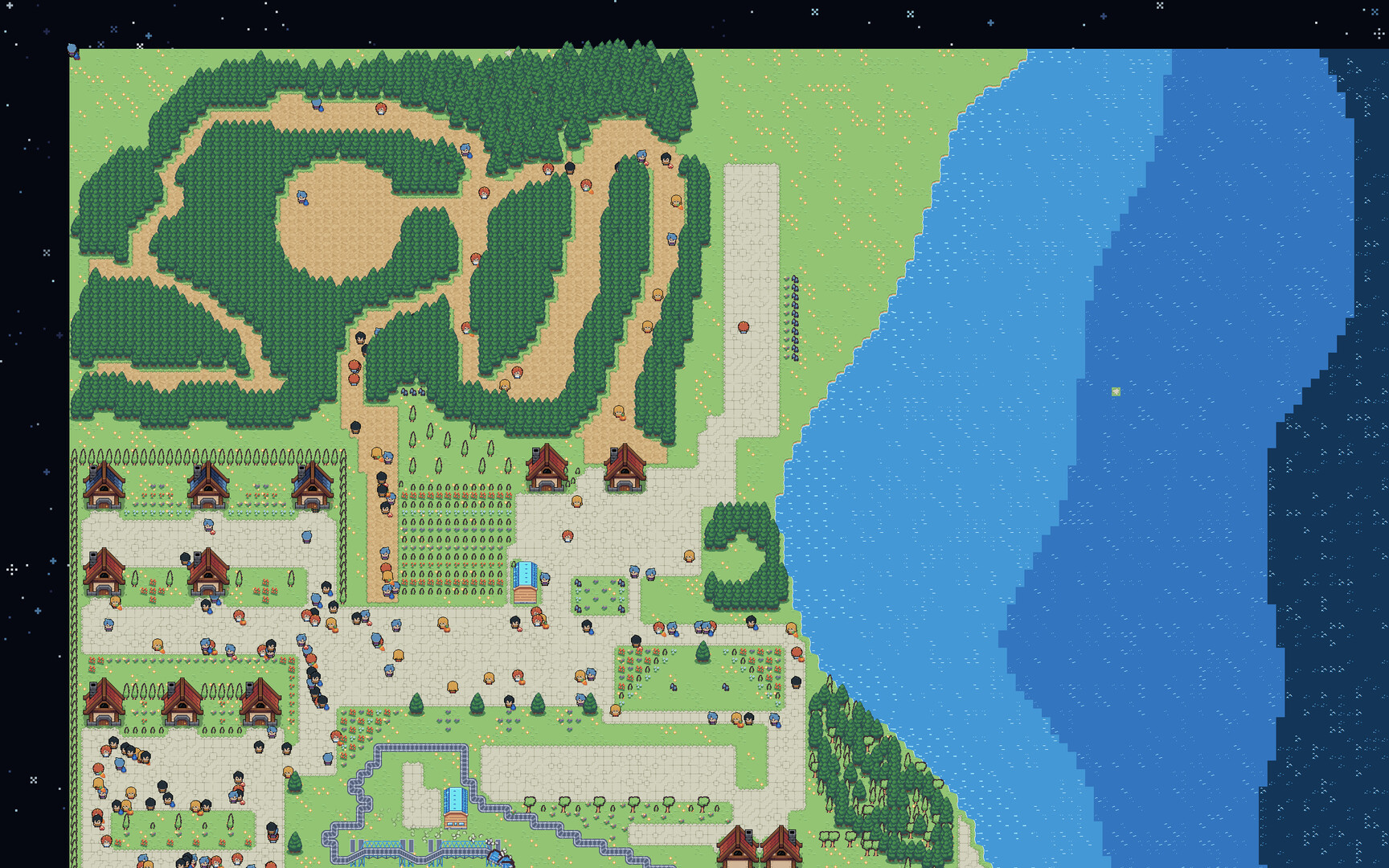 LoCoMo screenshot #5