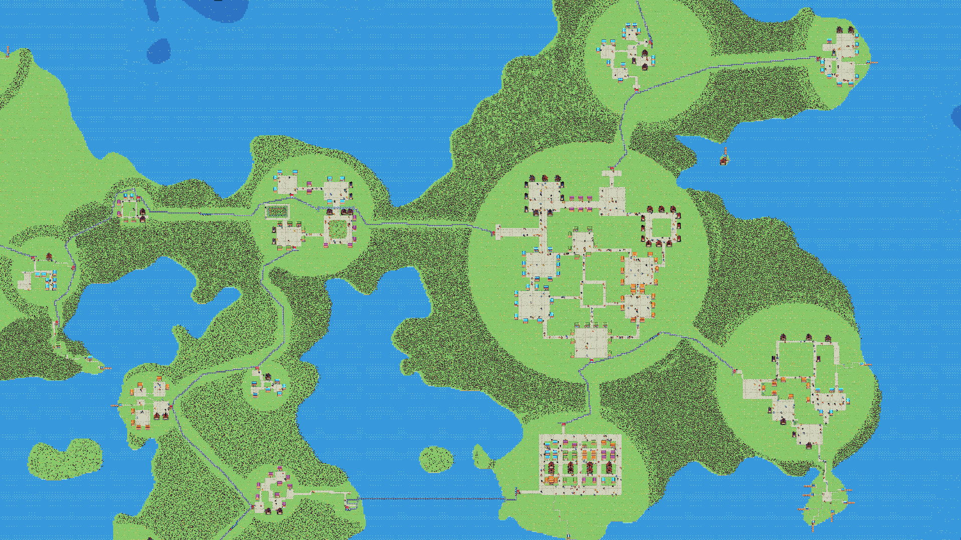 LoCoMo screenshot #1