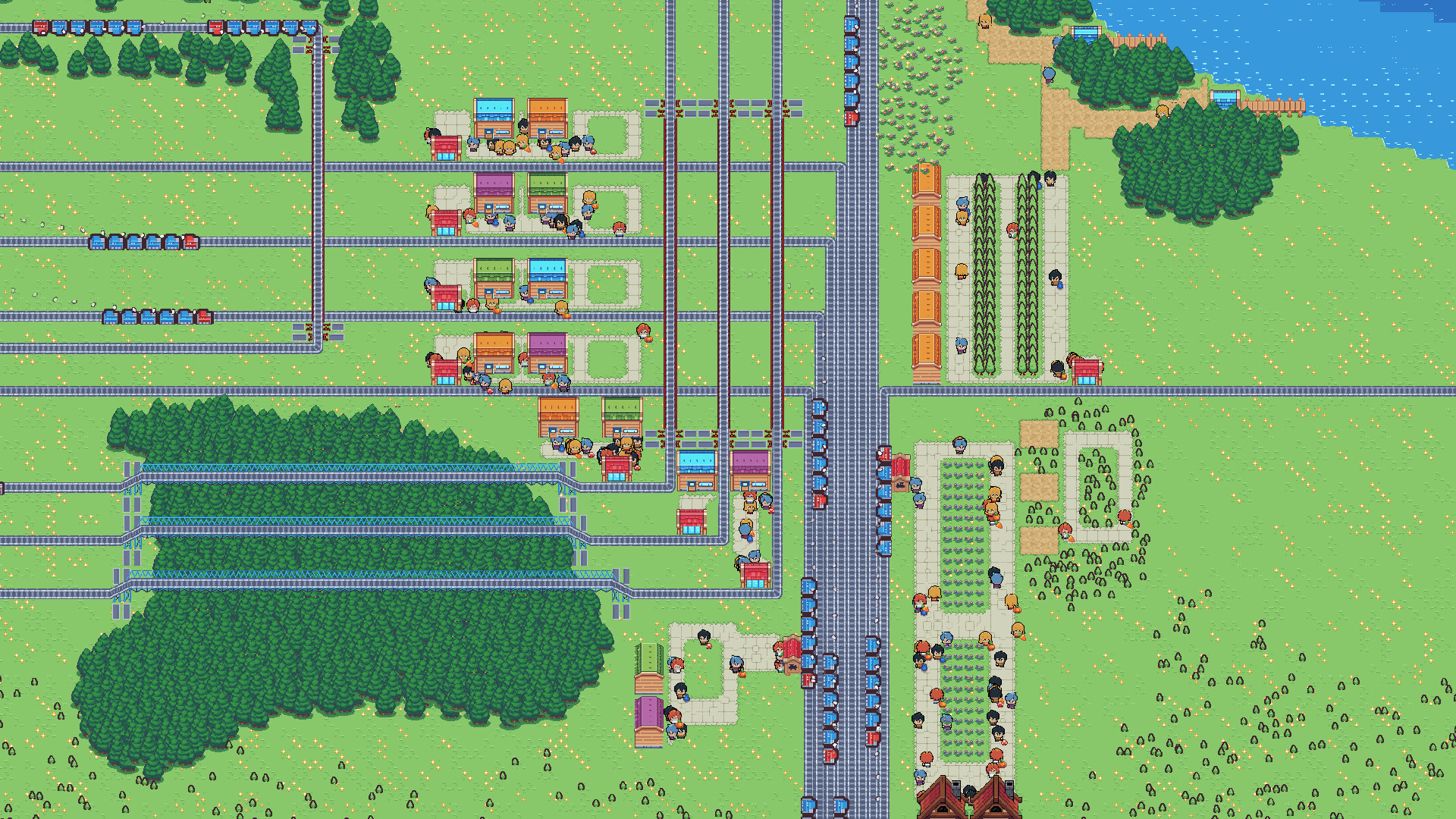 LoCoMo screenshot #3