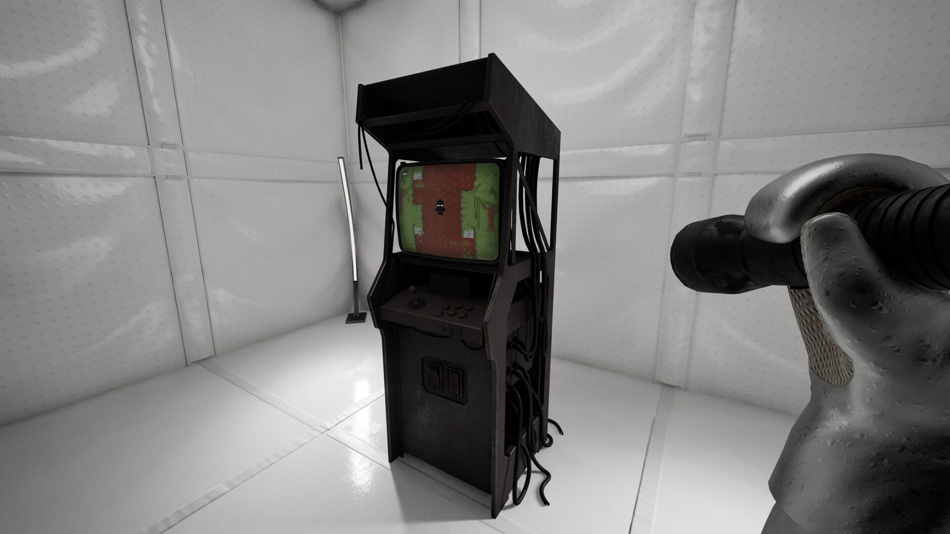 Silicon Gate screenshot #4