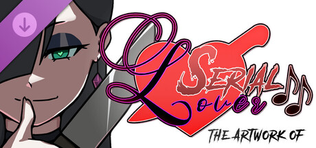 Serial Lover - Artbook banner image
