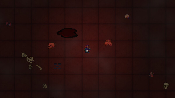 Screenshot 4 of Sushi Sewers - final gameplay screenshot