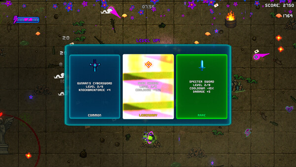 Screenshot 2 of Sushi Sewers - additional gameplay view